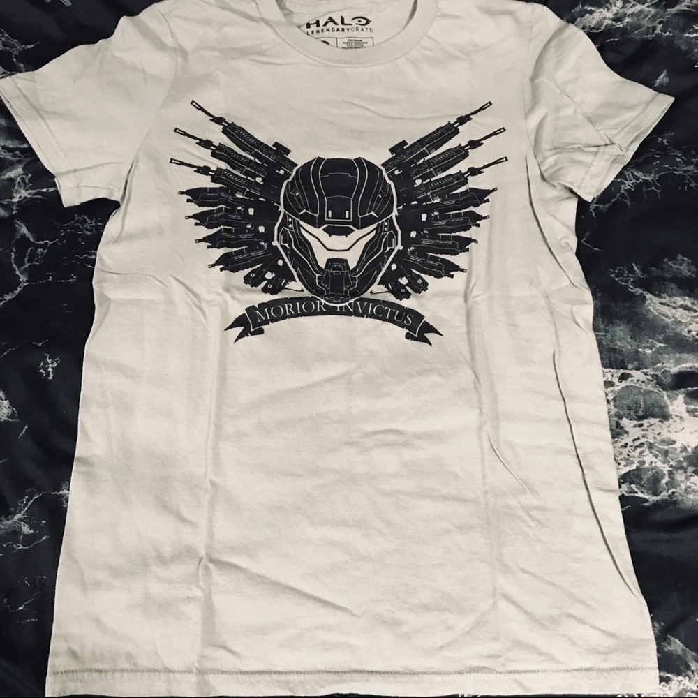 Lootcrate Halo Men’s Warzone Tshirt